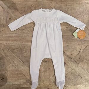 Magnolia Baby Footie